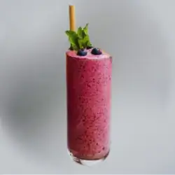 Seasonal Fruit Smoothie