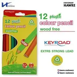 Color Pencil-KEYROAD