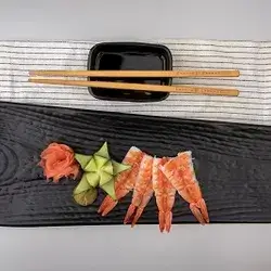 Sashimi Shrimp