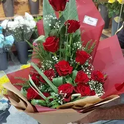 Bouquet Flowers