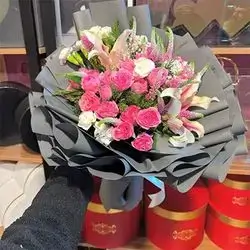 Bouquet Flower