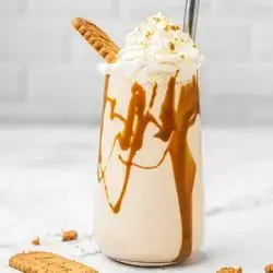 Lotus Milkshake