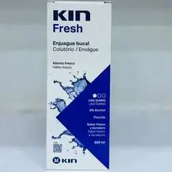 KIN Fresh mouthwash