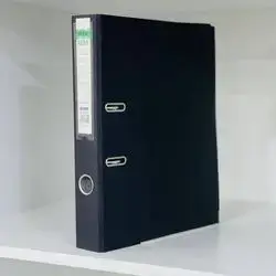 Box file Alba rado small- black