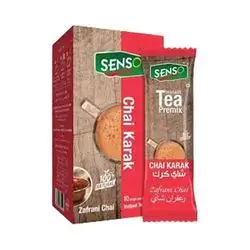 Senso Karak Tea Affron 20gx8