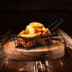 Wedges Fries