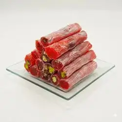 Turkish delight fitil flavour of strawberries
