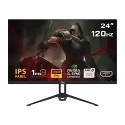 Twisted Mind 24" FHD 120Hz 1ms IPS Gaming Monitor