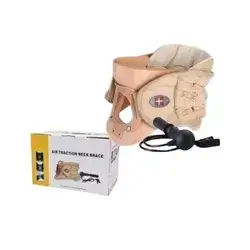 Air Traction Neck Brace