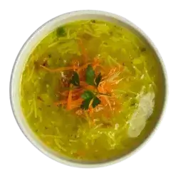 Vegetable Soup (Vegan)
