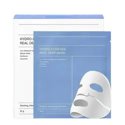 Hydro Cera-Nol Real Deep Mask Sheet Box of 4 _ BIODANCE