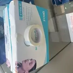 Good surgical nose tape White