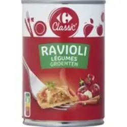 Crf Ravioli Mix Vegetables 400g