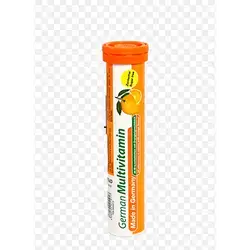 German Multivitamin Effervescent