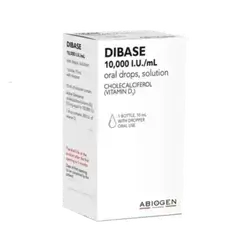Dibase D3 Drop