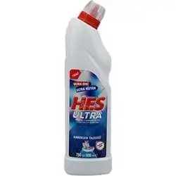 Hes Ultra Cloth Bleach Snowdrop Freshness White 750 Ml