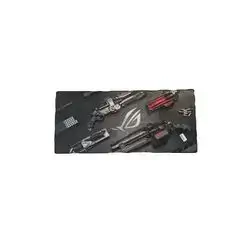 ASUS Gun-Themed Mouse Pad – 30×70cm