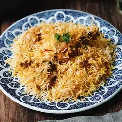 Chicken Lucknowi  Biryani