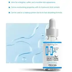 Hyaluronic Acid Serum 20 Ml - Your Ultimate Solution For All-Day Moisture