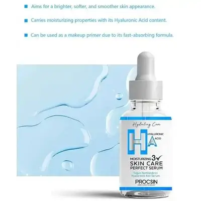 Hyaluronic Acid Serum 20 Ml - Your Ultimate Solution For All-Day Moisture