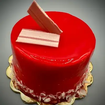 Strawberry Cake