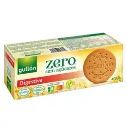 Gullon Diet Nature Sugar Free Digestive Biscuits 400g