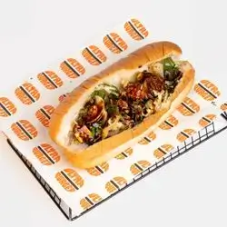 Fajita Sandwich