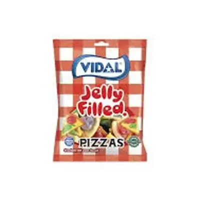 Vidal Jelly Filled Pizzas 90g�