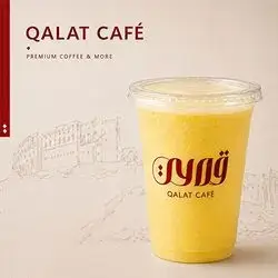 Banana Orange Cocktail
