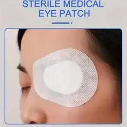 Eye Pads Sterile