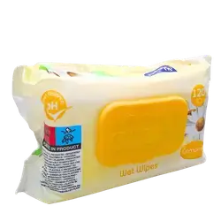 Cleanse Moisturizing Sleepy 120 Pulls Chamomile