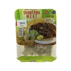 Alagha Shawerma Meat 350 Gm