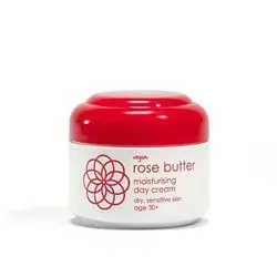ziaja - vegan rose butter day cream 50ml