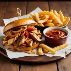 Chicken Fajita Meal