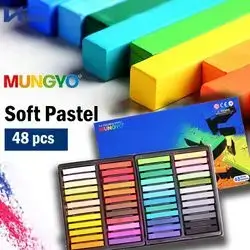 Soft Pastel 48colours-MUNGYO