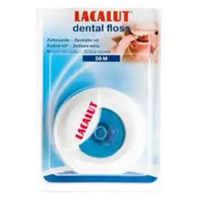 Lacalut Dental Floss Blue50ml