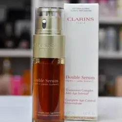 Double Serum Anti-Aging + Anti-Wrinkle Serum