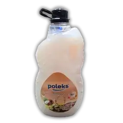 Polix white liquid soap, 4 liters