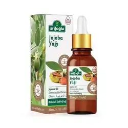 Arifoglu 20ml Jojoba Oil