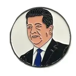 Sticker Masrour Barzani