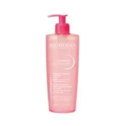 bioderma sensibio gel moussant 500ml