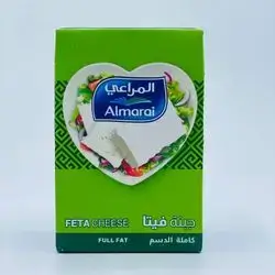 Almarai Feta Full Fat Cheese 400g