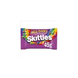 Skittles Candy Willb Berry 45g
