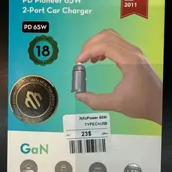 65W Ravpower