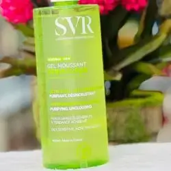 SVR Wash Face Oily Skin, Acne And Pimples