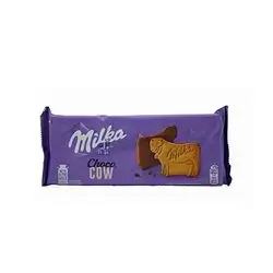 Milka Choco Cow Chocolate Tablet 112 Gm