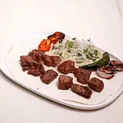 Meat Tikka