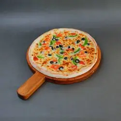 Vegetable Pizza