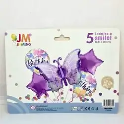 Set ballon