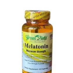 Melatonin maximus strength 10mg